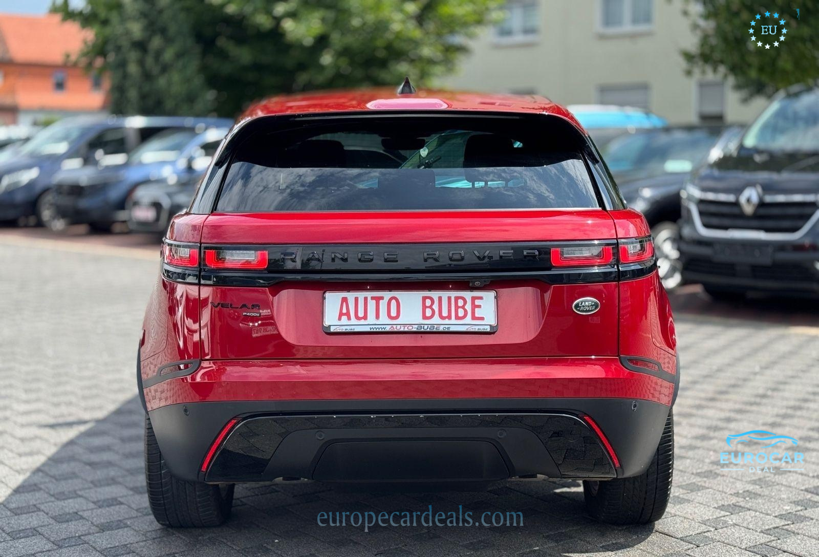 Land Rover Range Rover Velar
