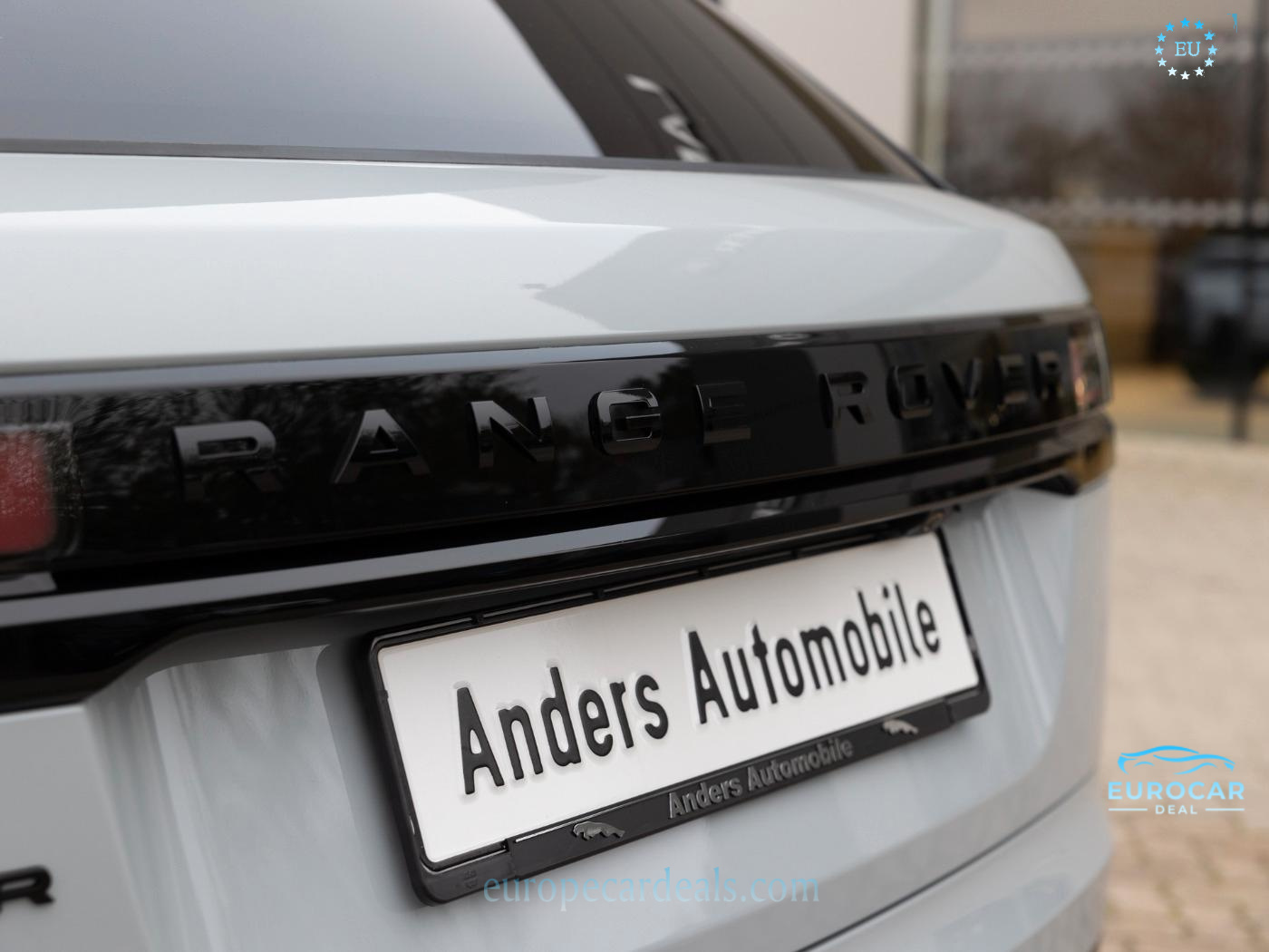 Land Rover Range Rover Velar