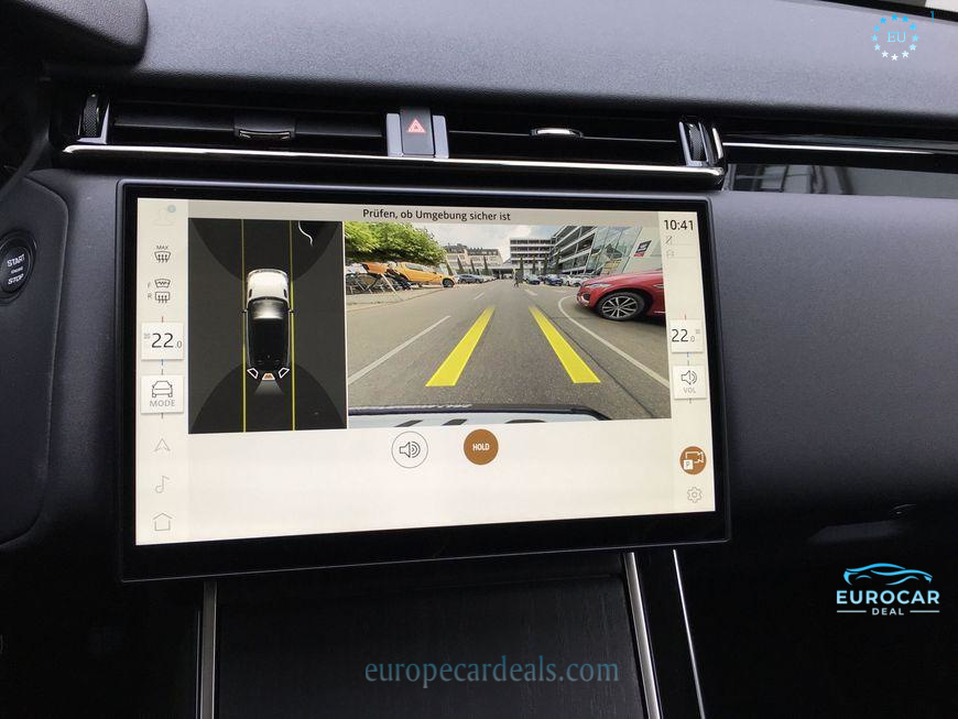Land Rover Range Rover Velar