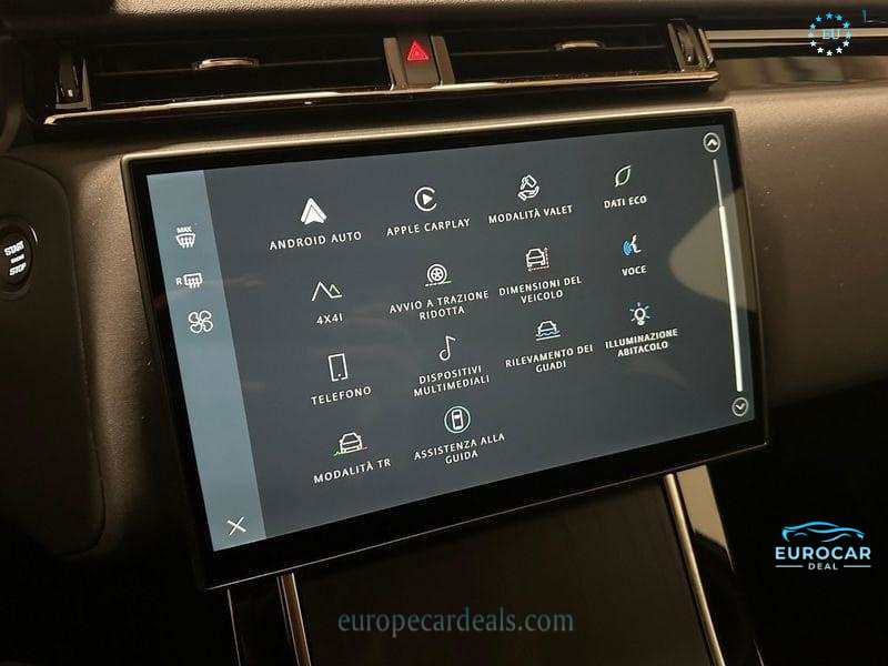 Land Rover Range Rover Velar