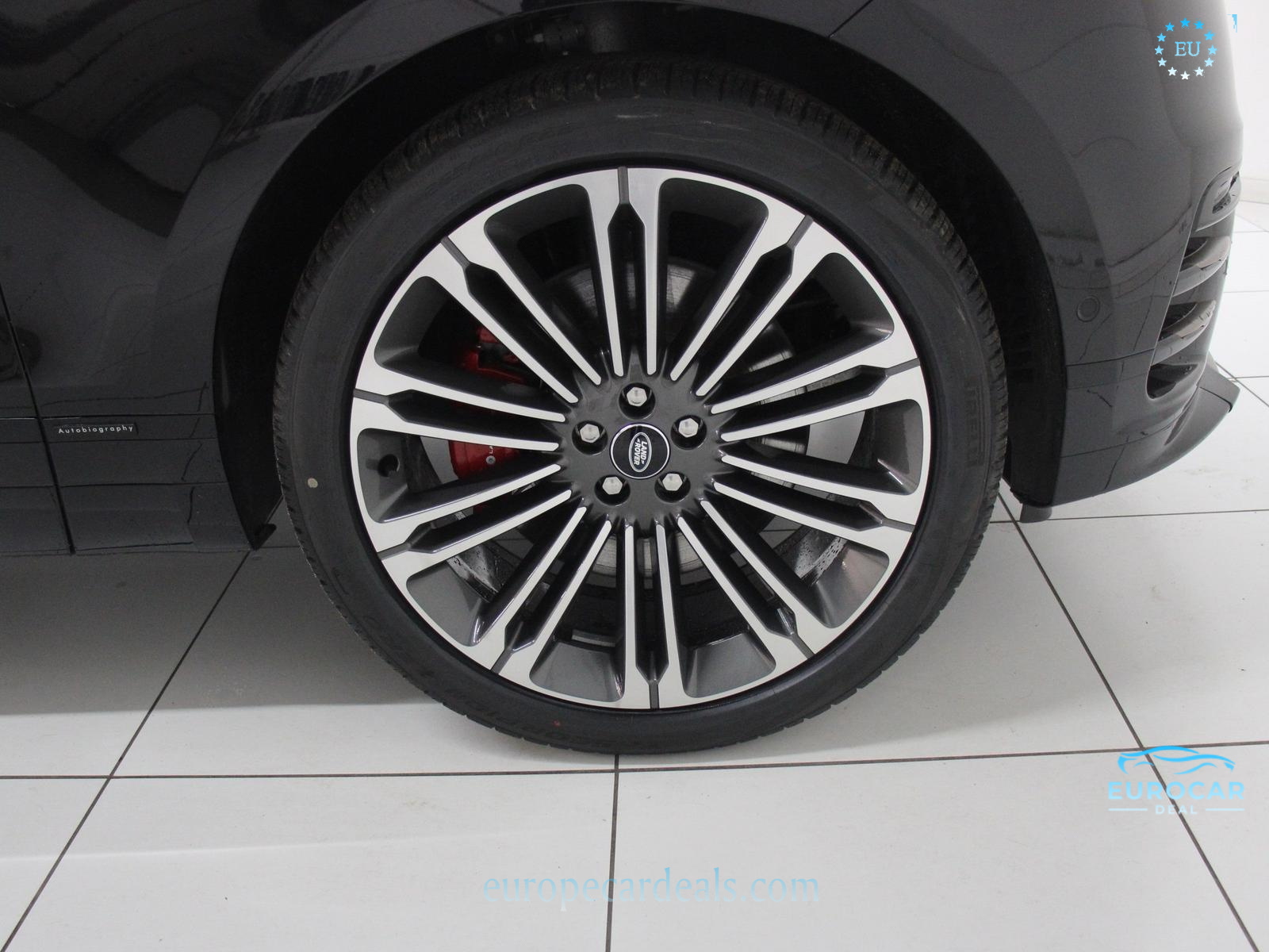 Land Rover Range Rover Velar