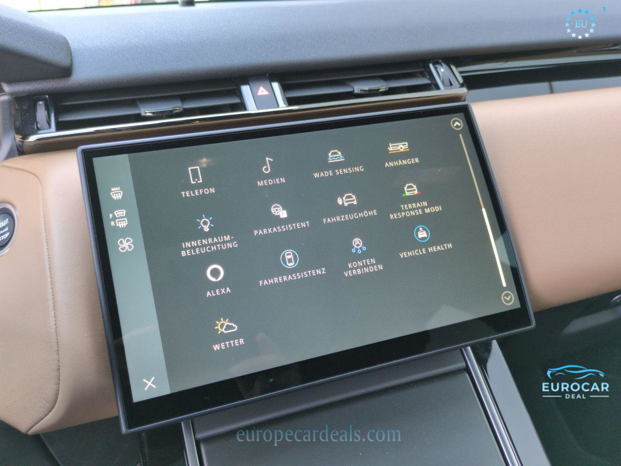 Land Rover Range Rover Velar