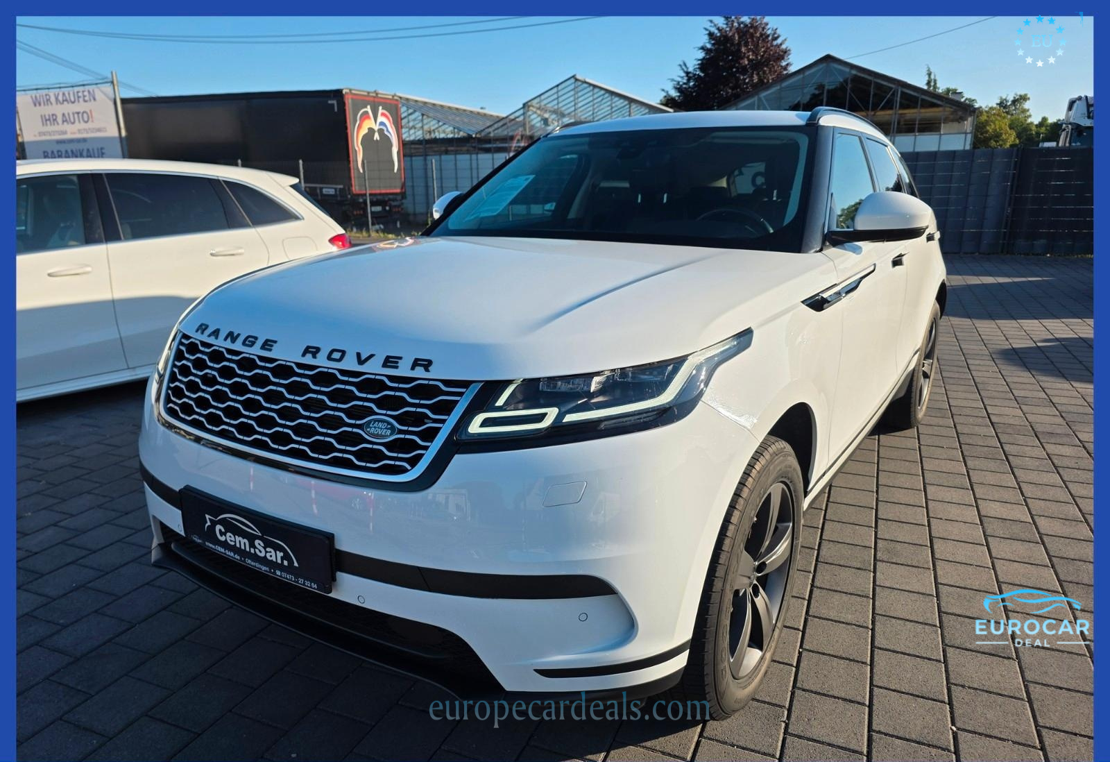 Land Rover Range Rover Velar