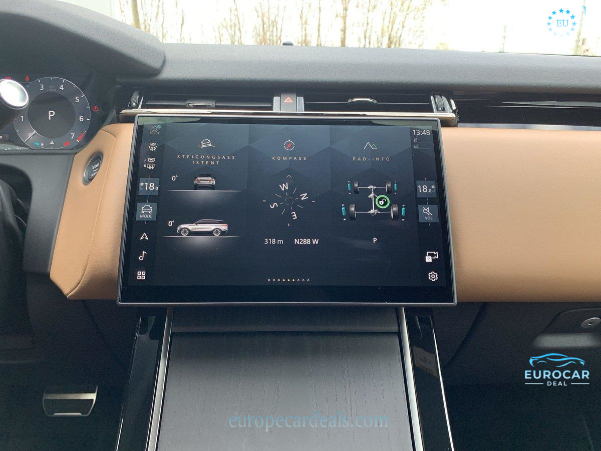 Land Rover Range Rover Velar