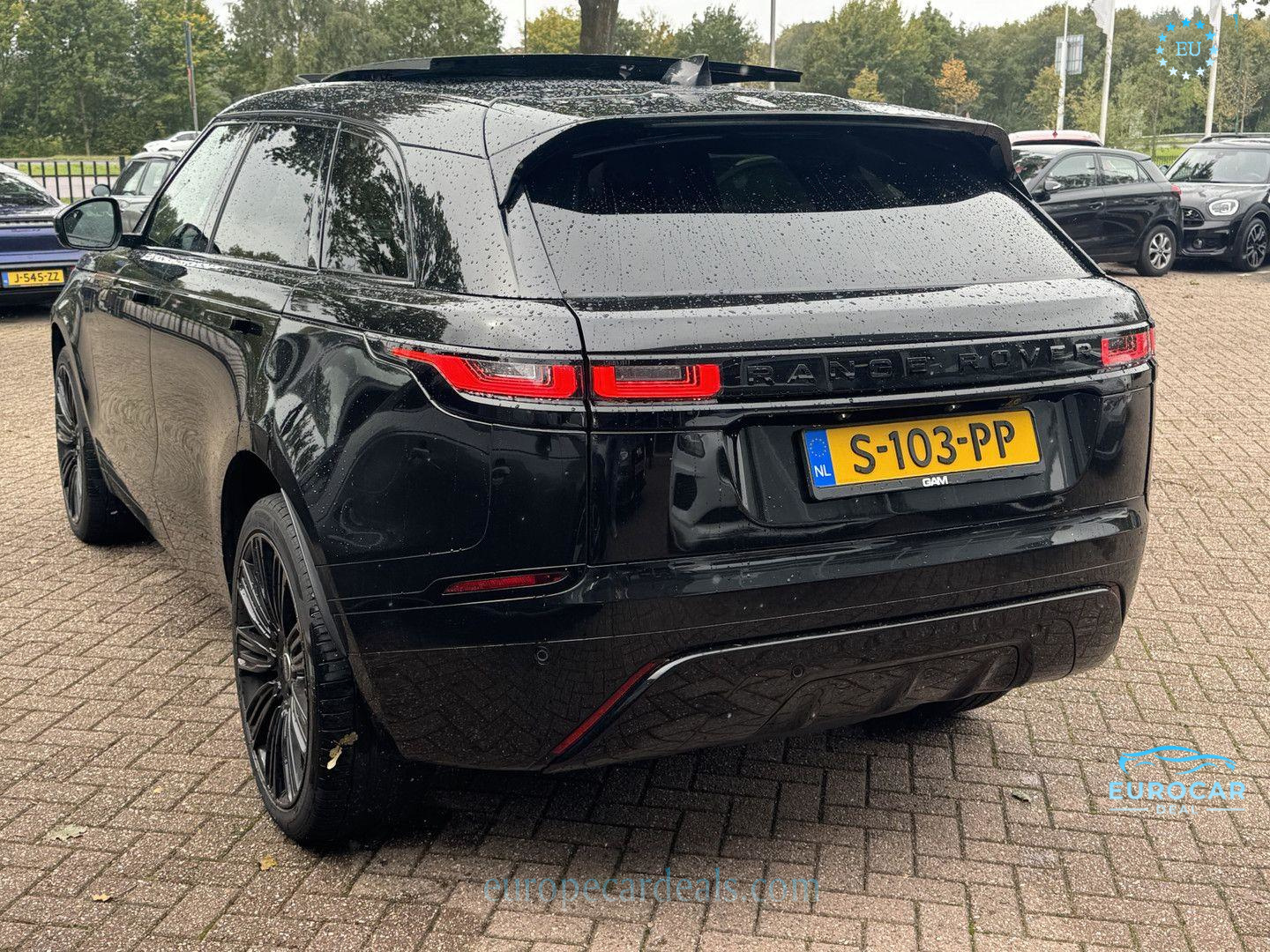 Land Rover Range Rover Velar