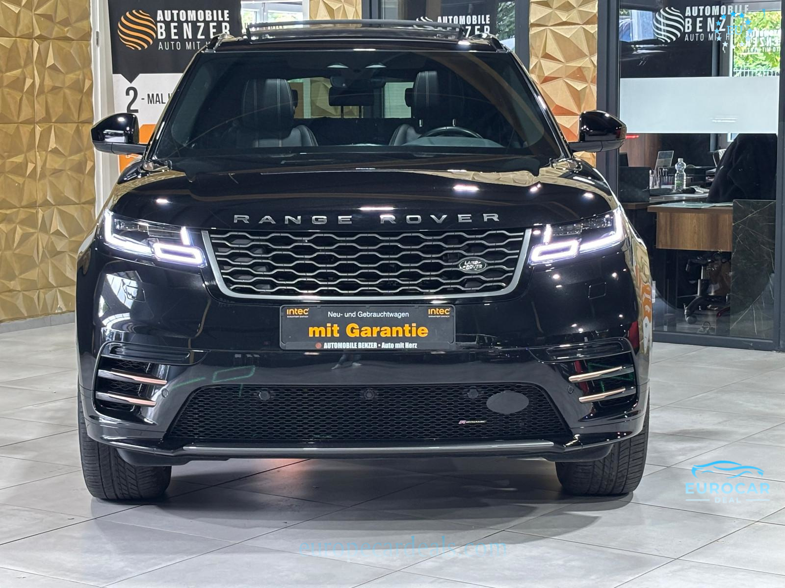 Land Rover Range Rover Velar
