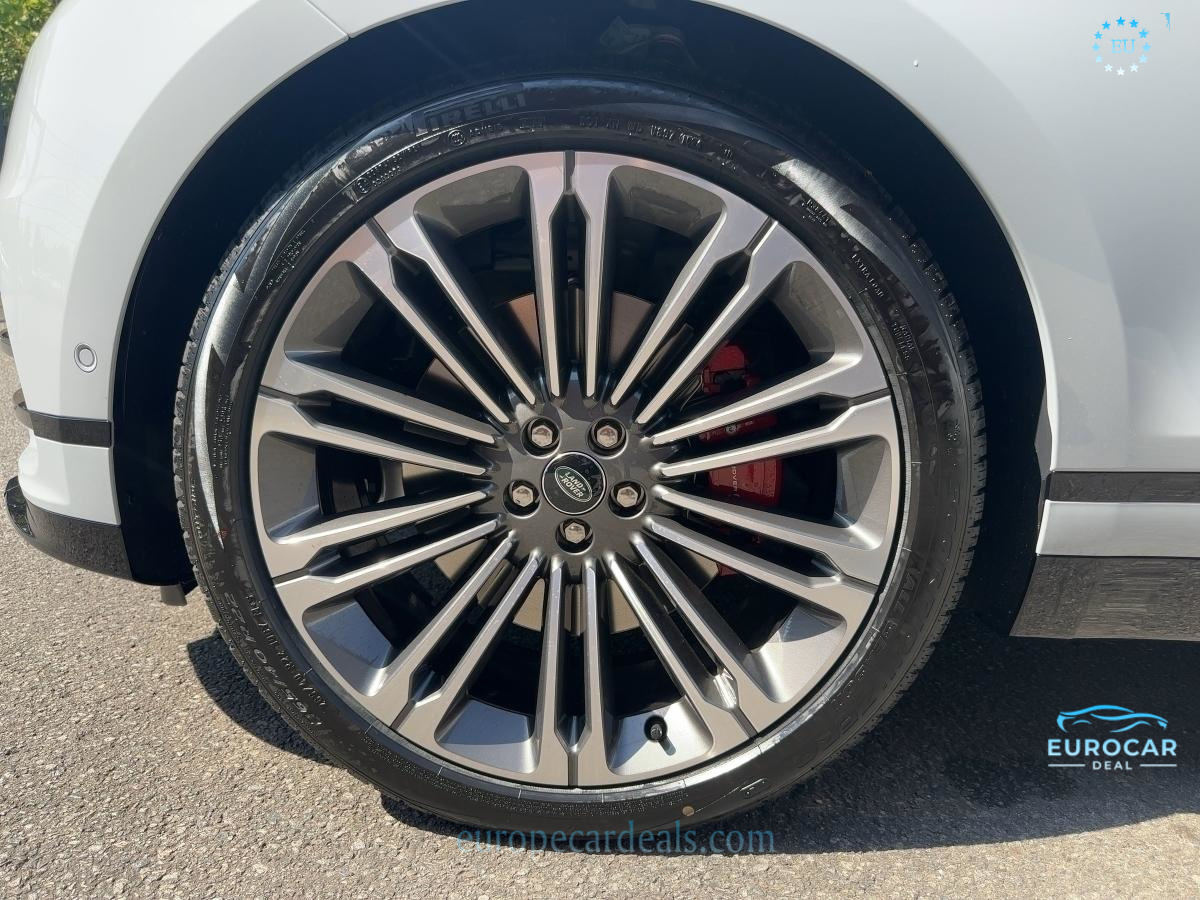 Land Rover Range Rover Velar