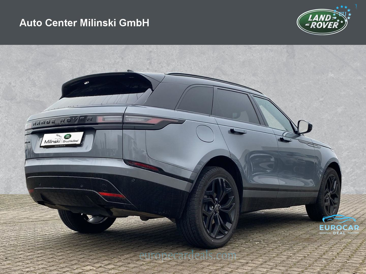 Land Rover Range Rover Velar