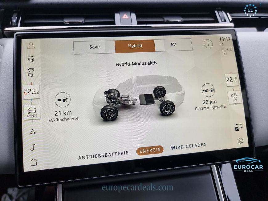 Land Rover Range Rover Velar