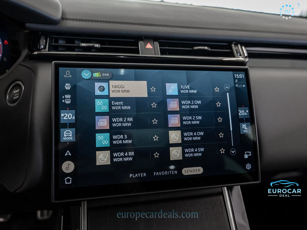Land Rover Range Rover Velar