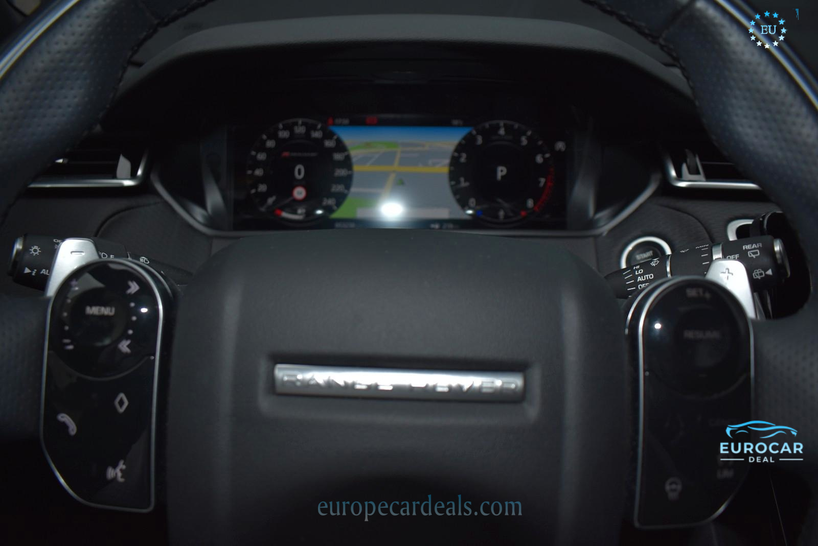 Land Rover Range Rover Velar