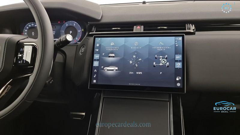 Land Rover Range Rover Velar