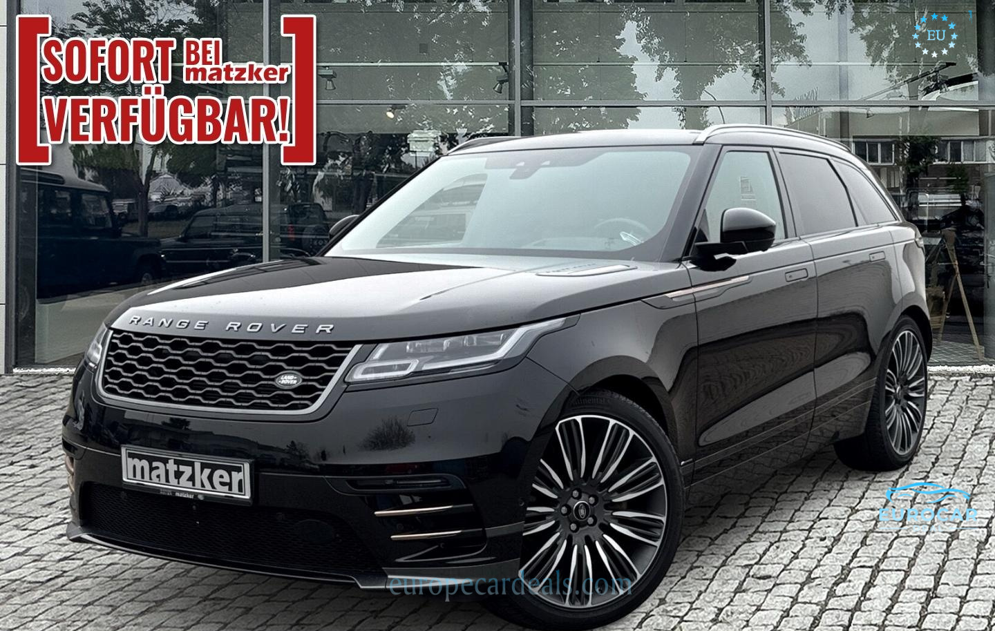 Land Rover Range Rover Velar