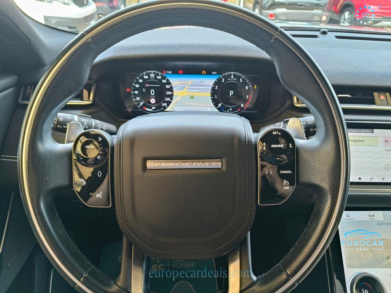 Land Rover Range Rover Velar