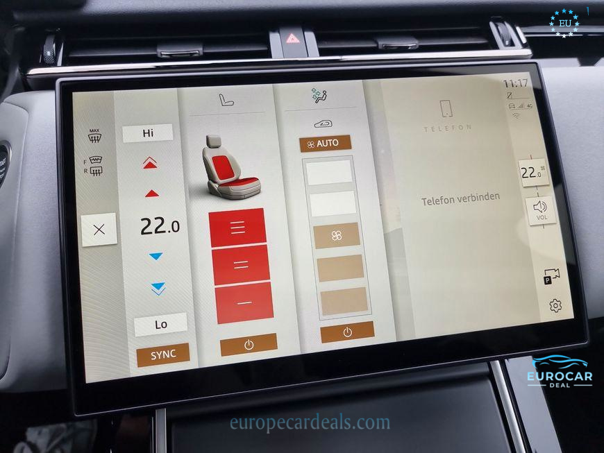 Land Rover Range Rover Velar