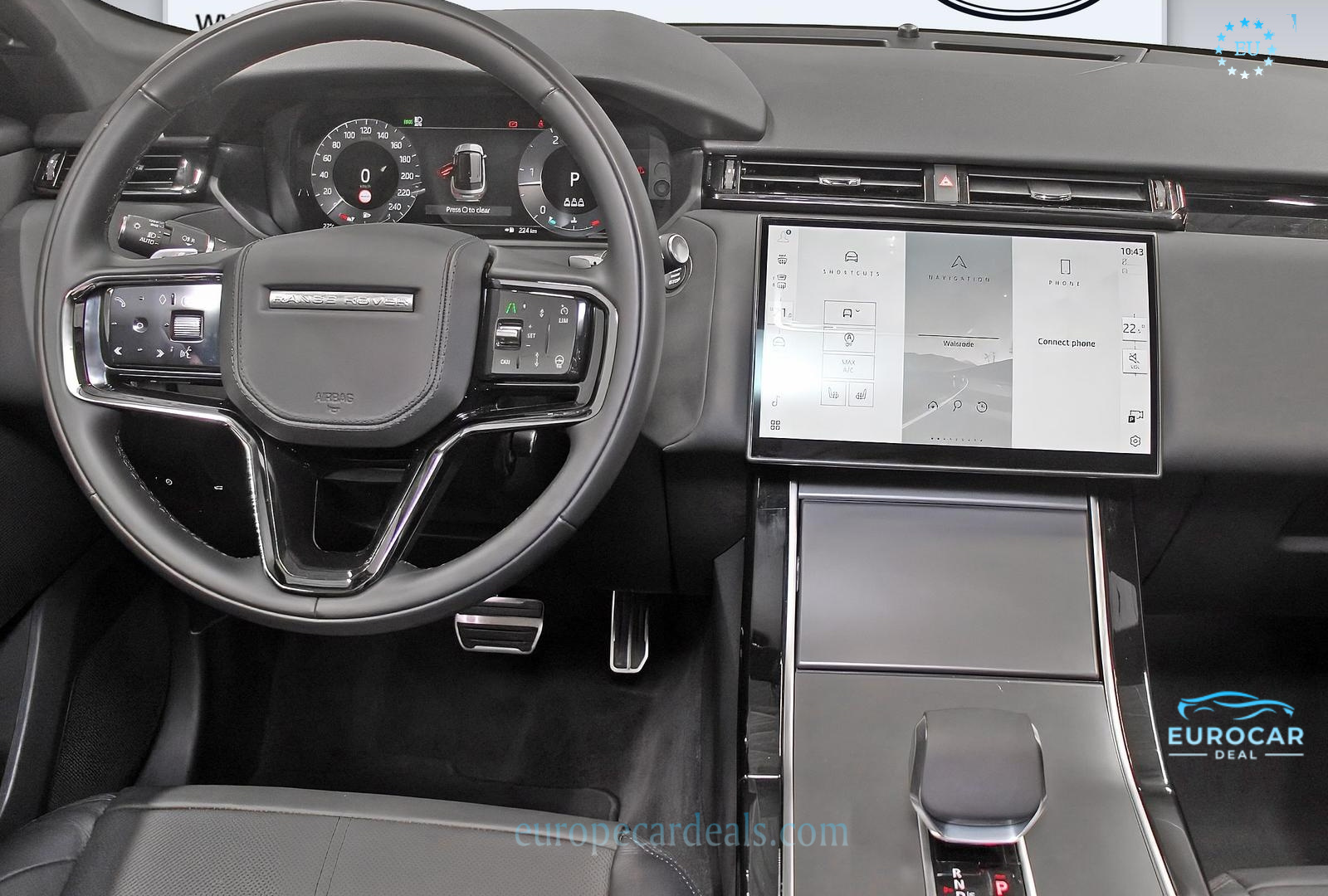 Land Rover Range Rover Velar