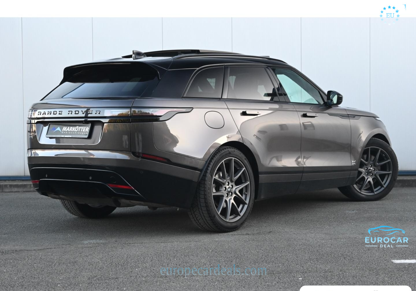 Land Rover Range Rover Velar