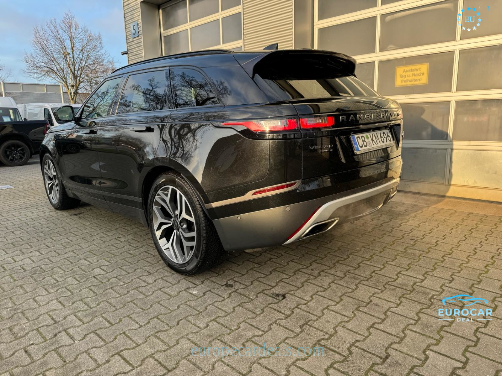 Land Rover Range Rover Velar