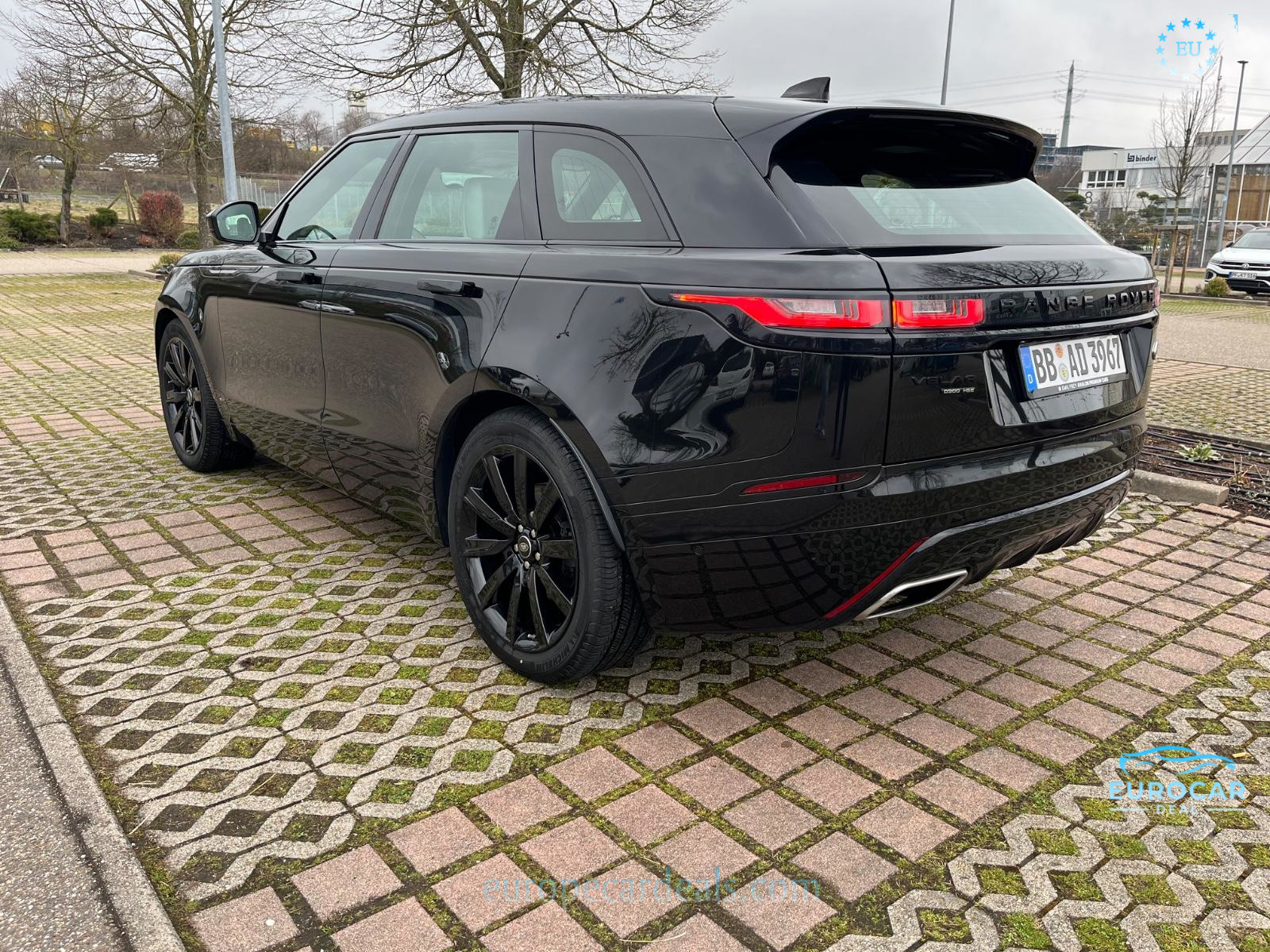 Land Rover Range Rover Velar