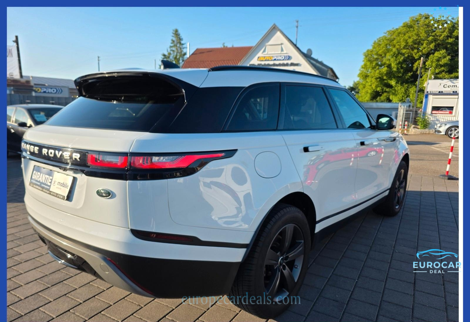 Land Rover Range Rover Velar