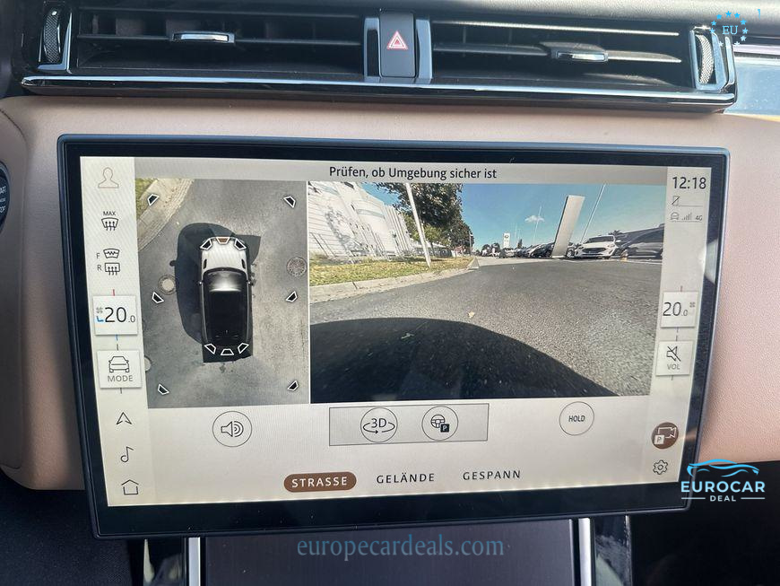 Land Rover Range Rover Velar