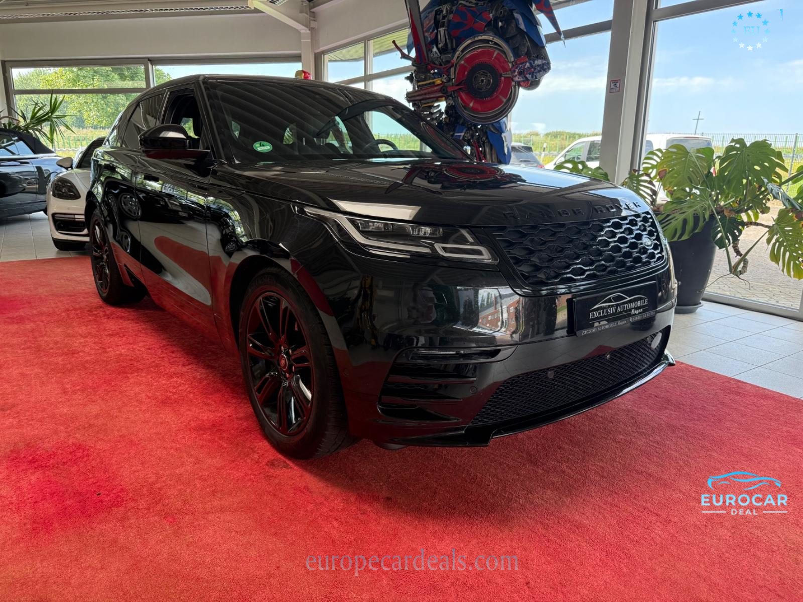 Land Rover Range Rover Velar