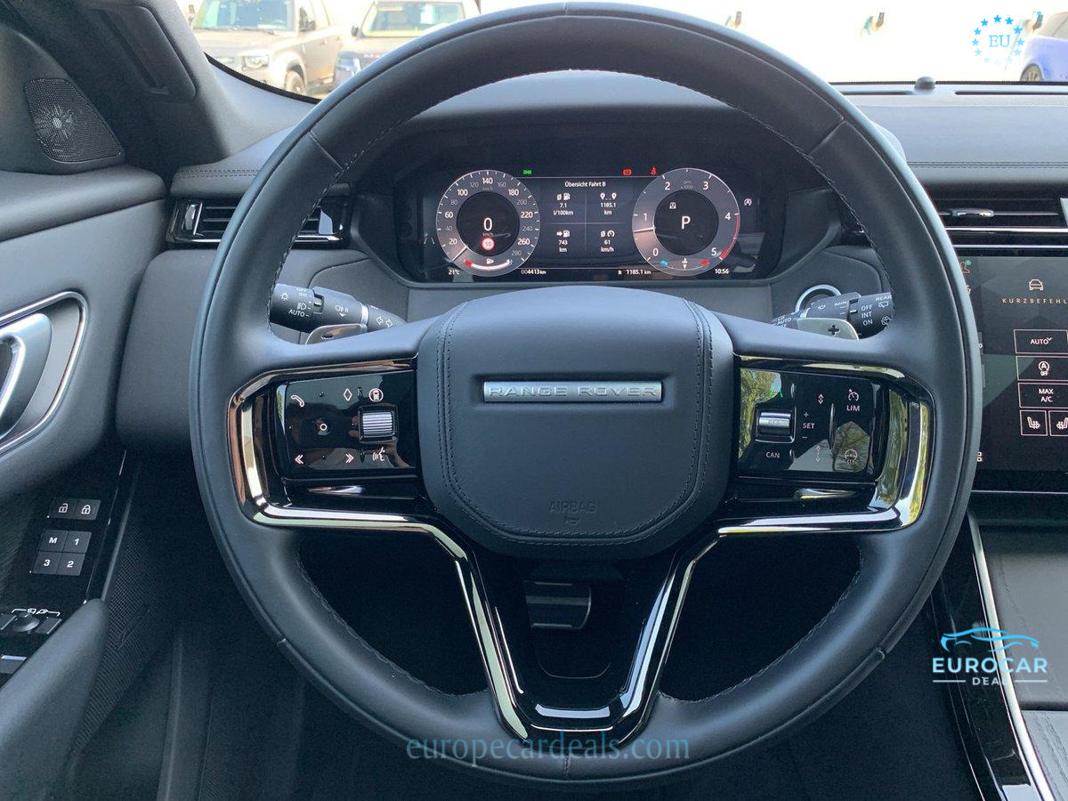 Land Rover Range Rover Velar