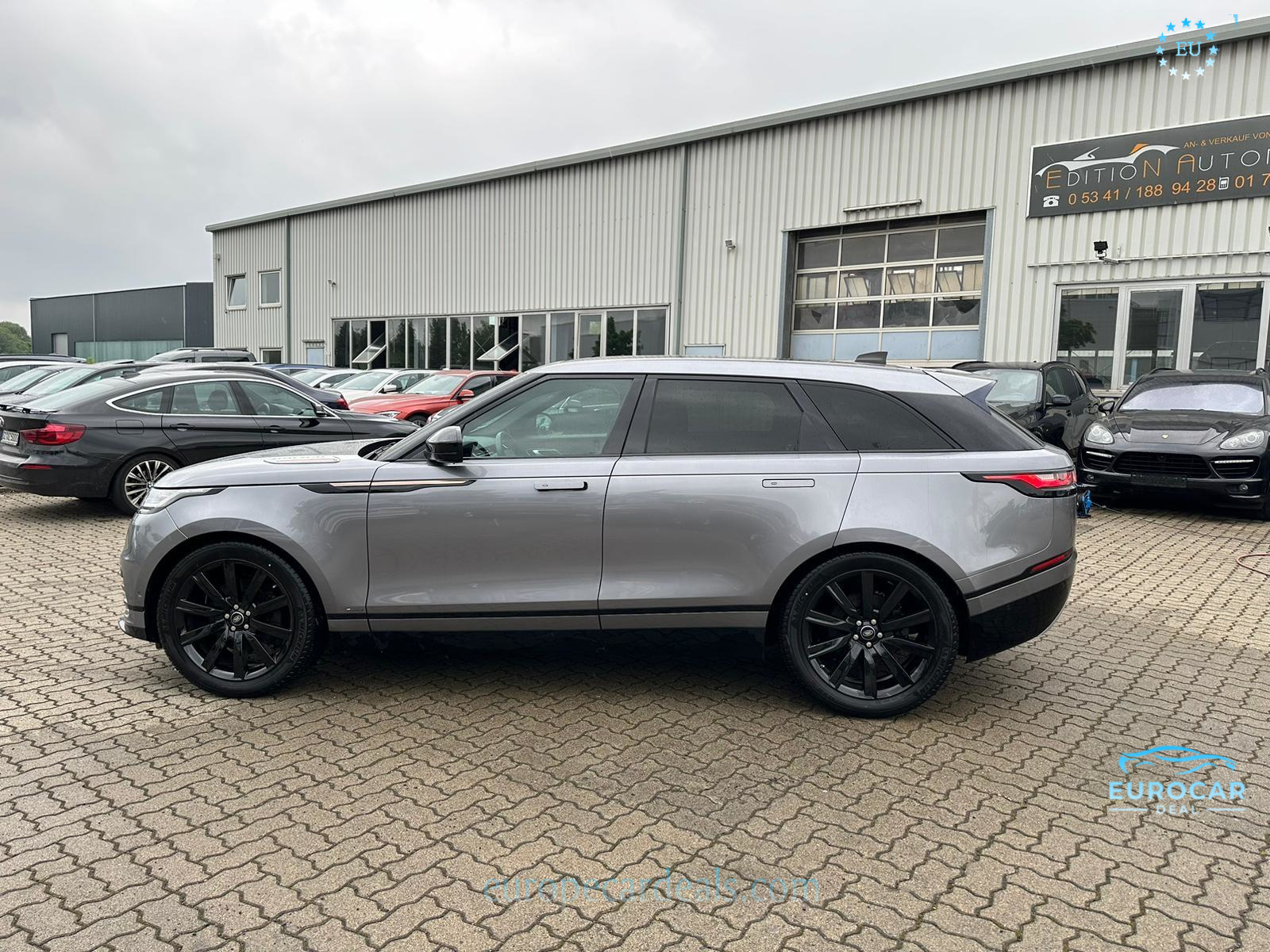 Land Rover Range Rover Velar