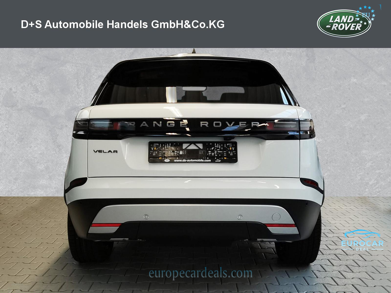 Land Rover Range Rover Velar