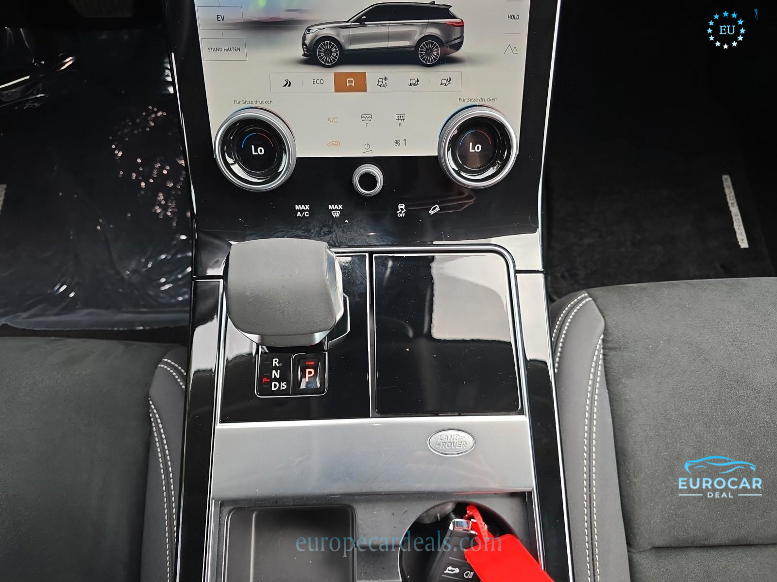Land Rover Range Rover Velar