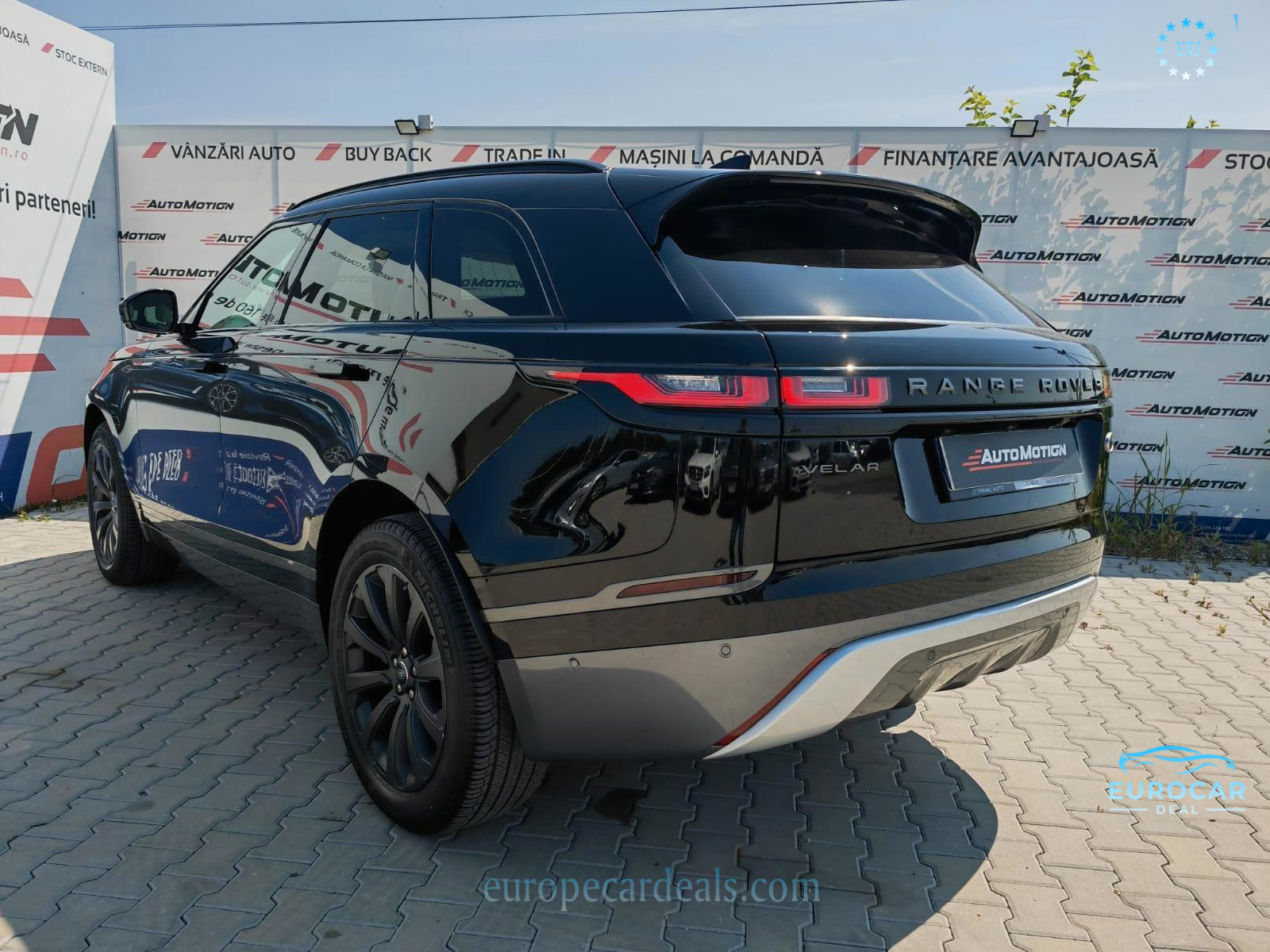 Land Rover Range Rover Velar