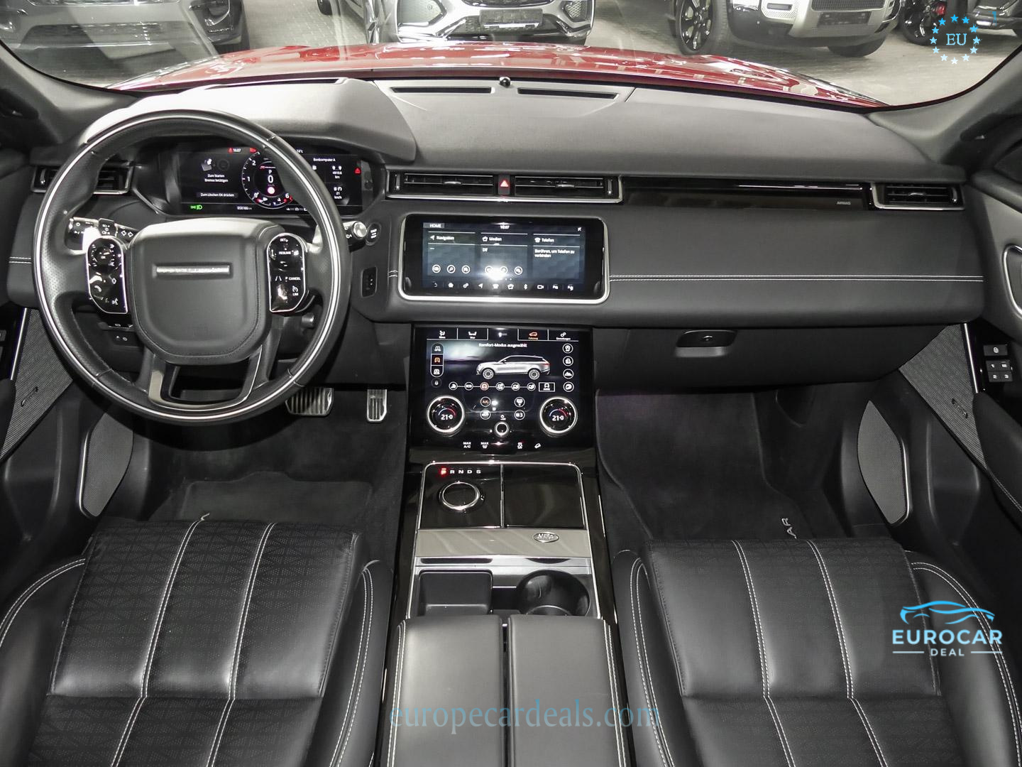 Land Rover Range Rover Velar