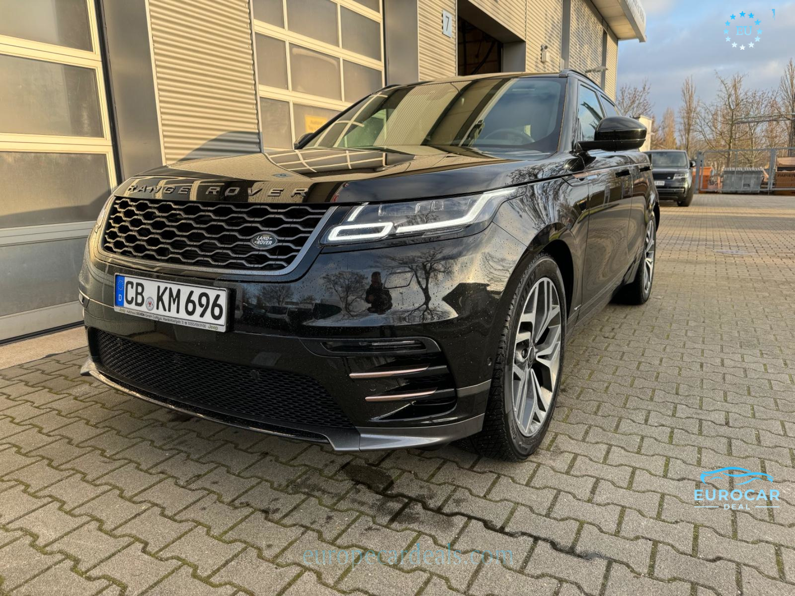 Land Rover Range Rover Velar