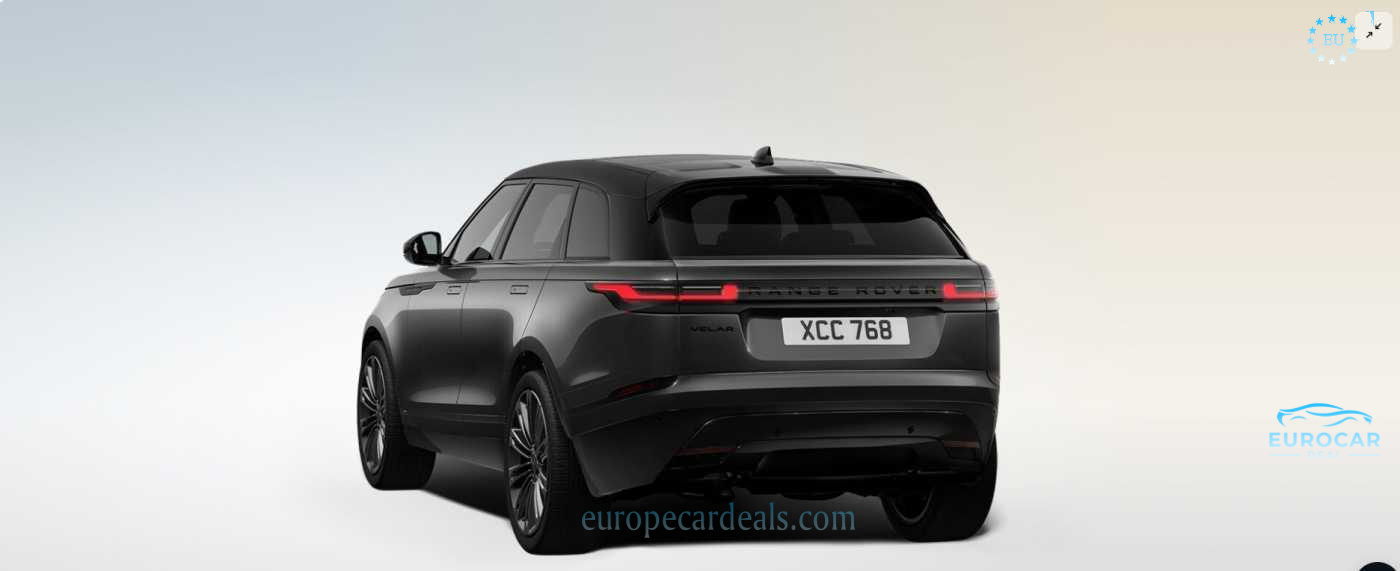 Land Rover Range Rover Velar