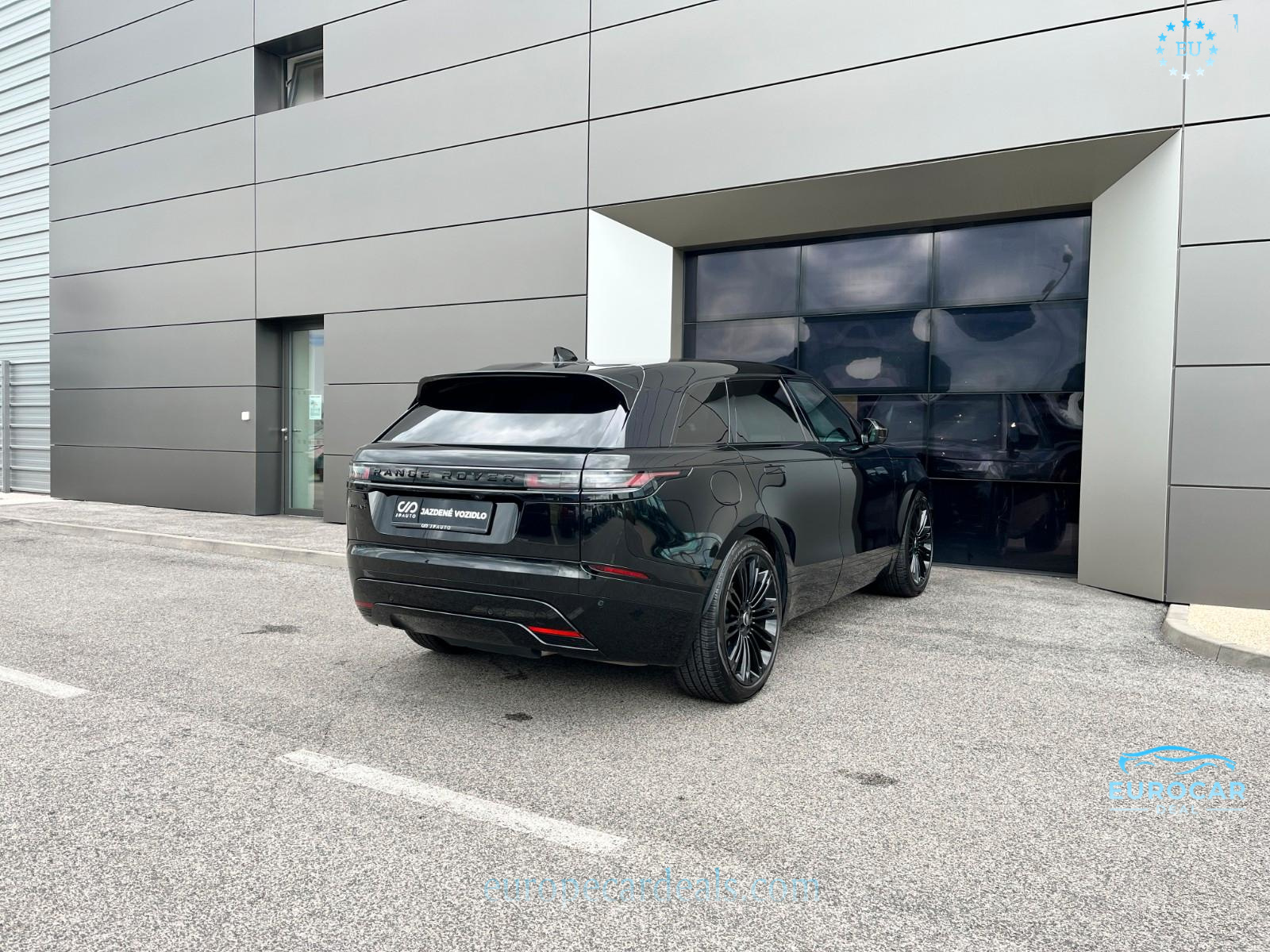 Land Rover Range Rover Velar