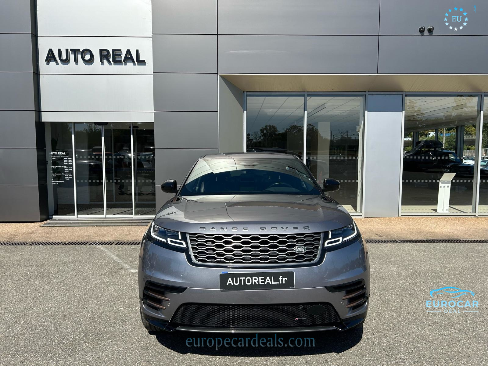 Land Rover Range Rover Velar