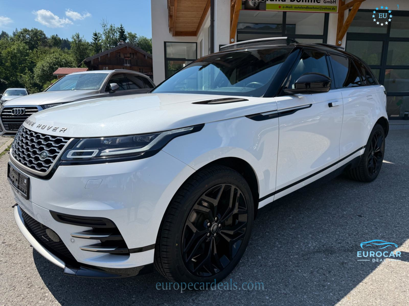 Land Rover Range Rover Velar