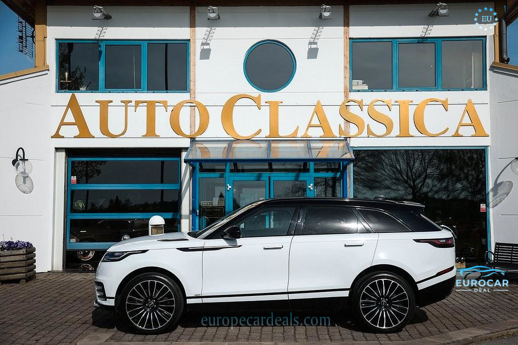 Land Rover Range Rover Velar