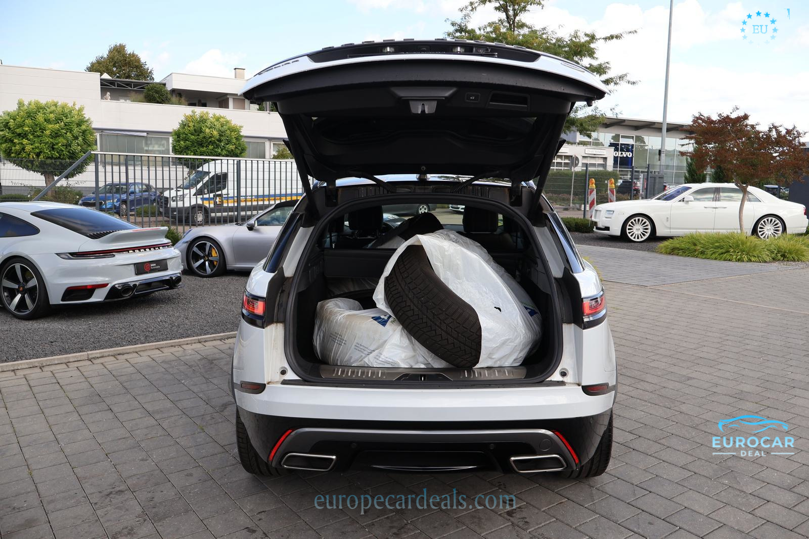 Land Rover Range Rover Velar