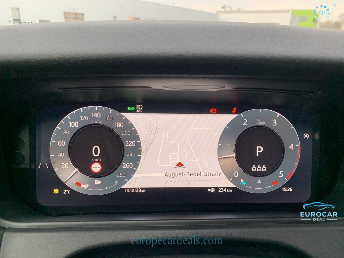 Land Rover Range Rover Velar