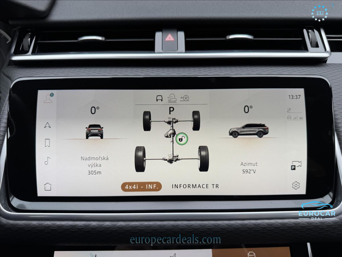 Land Rover Range Rover Velar
