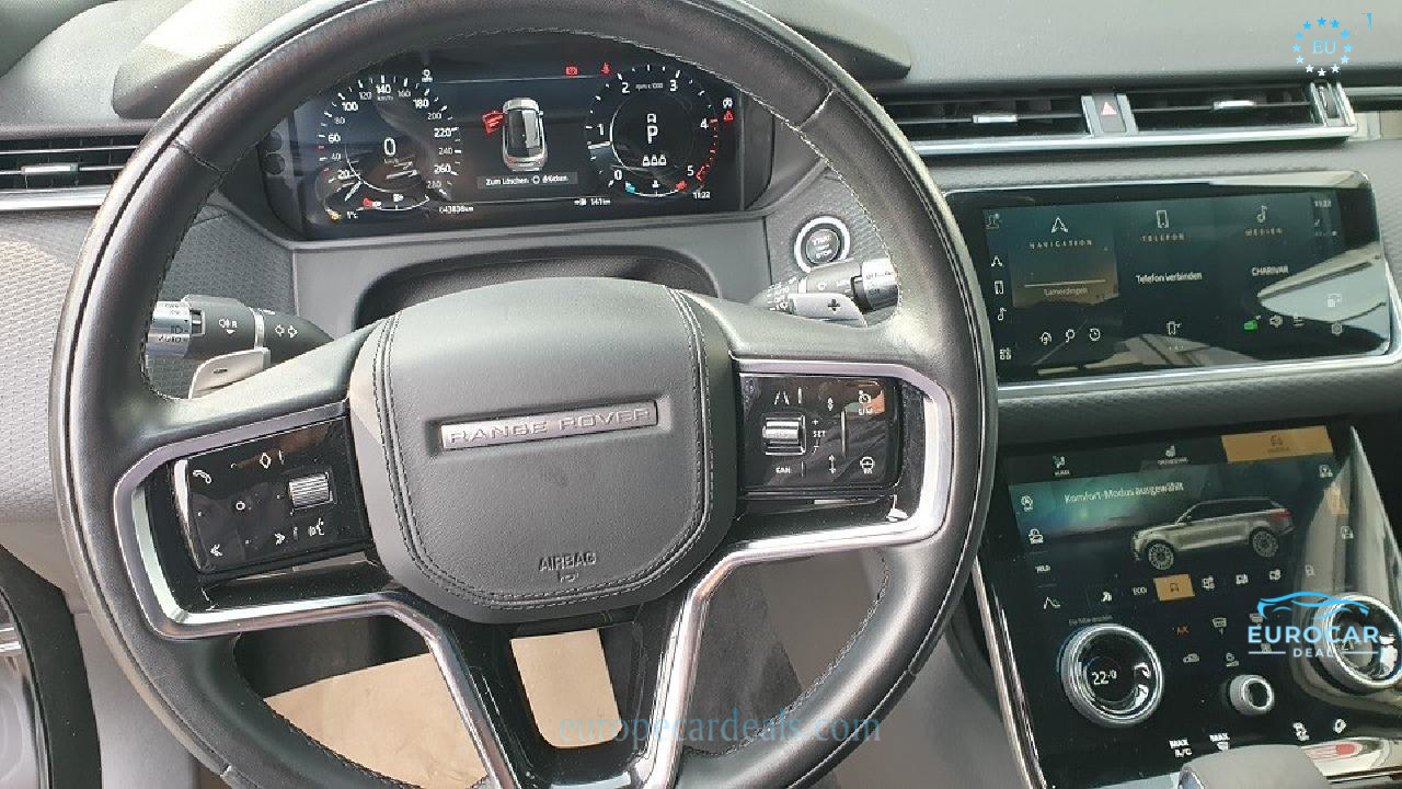 Land Rover Range Rover Velar
