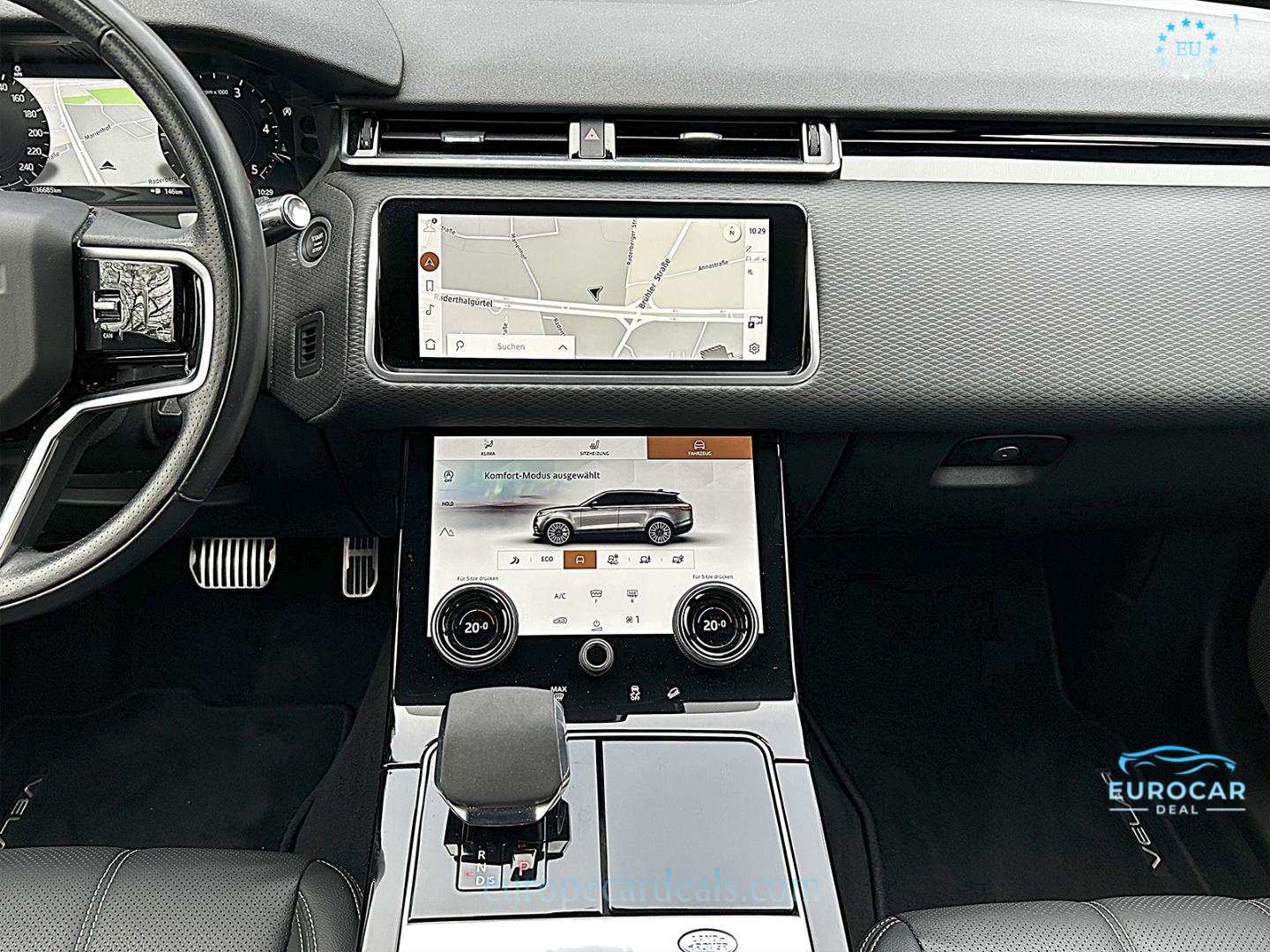 Land Rover Range Rover Velar