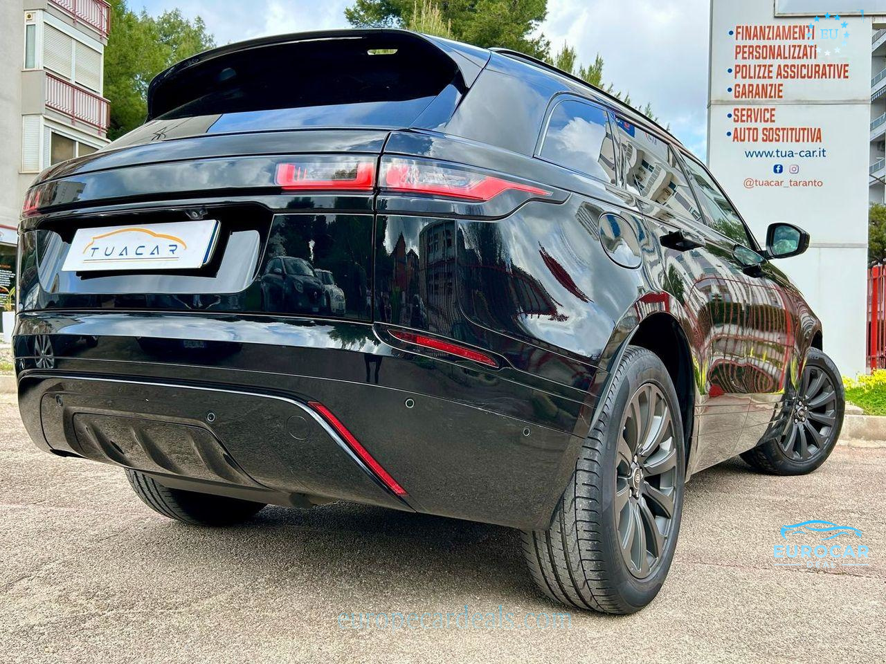 Land Rover Range Rover Velar