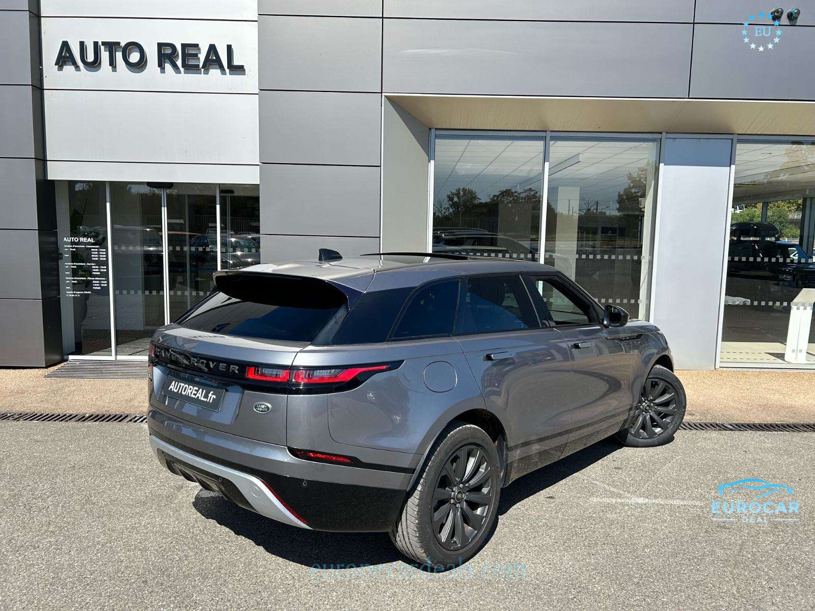 Land Rover Range Rover Velar