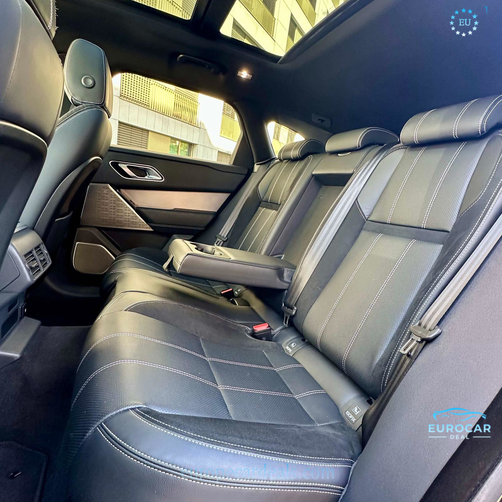 Land Rover Range Rover Velar