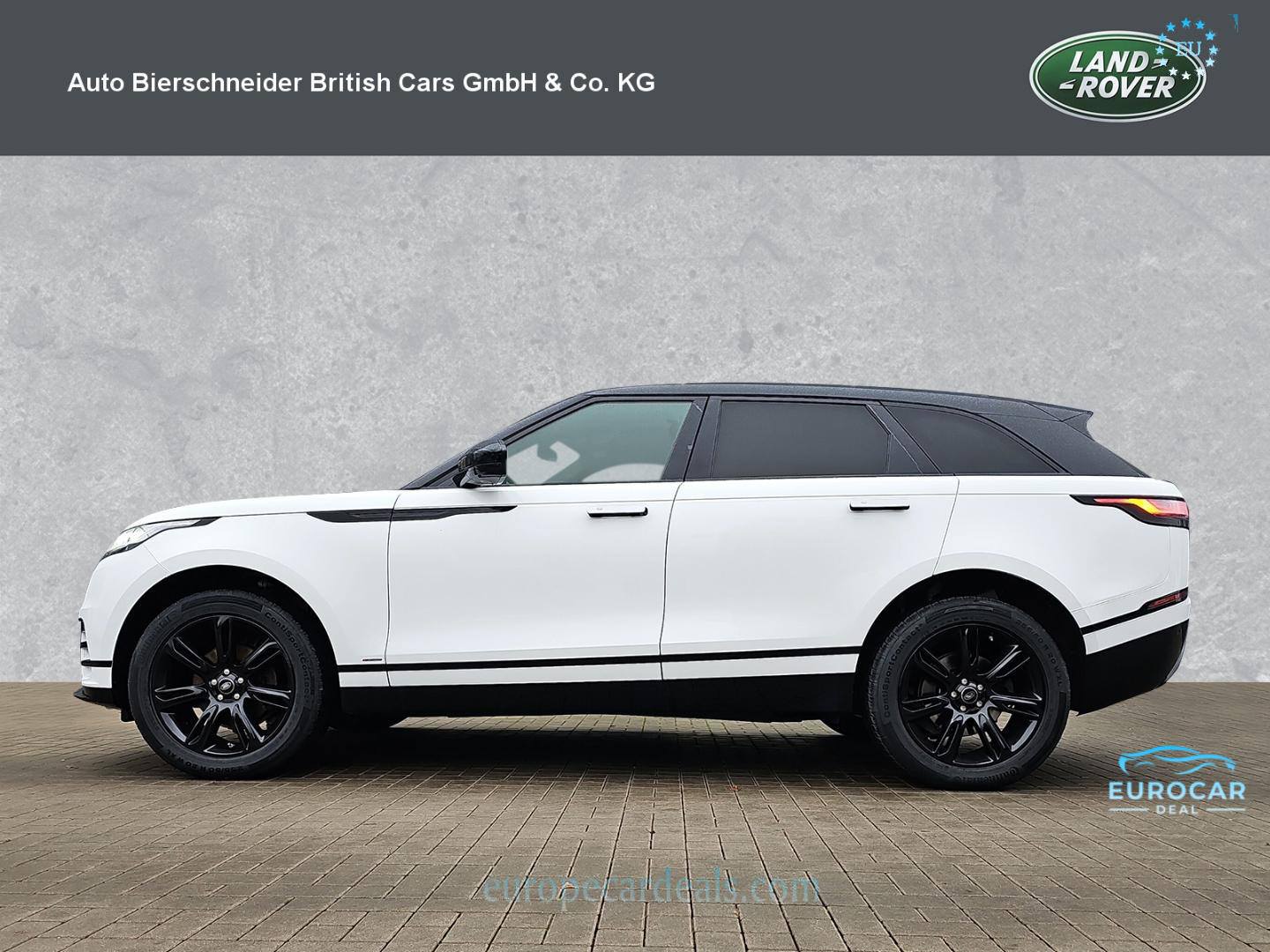 Land Rover Range Rover Velar