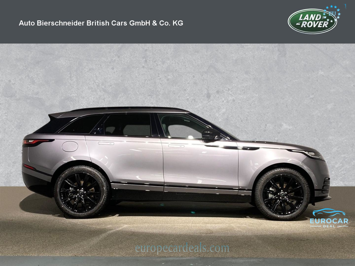 Land Rover Range Rover Velar