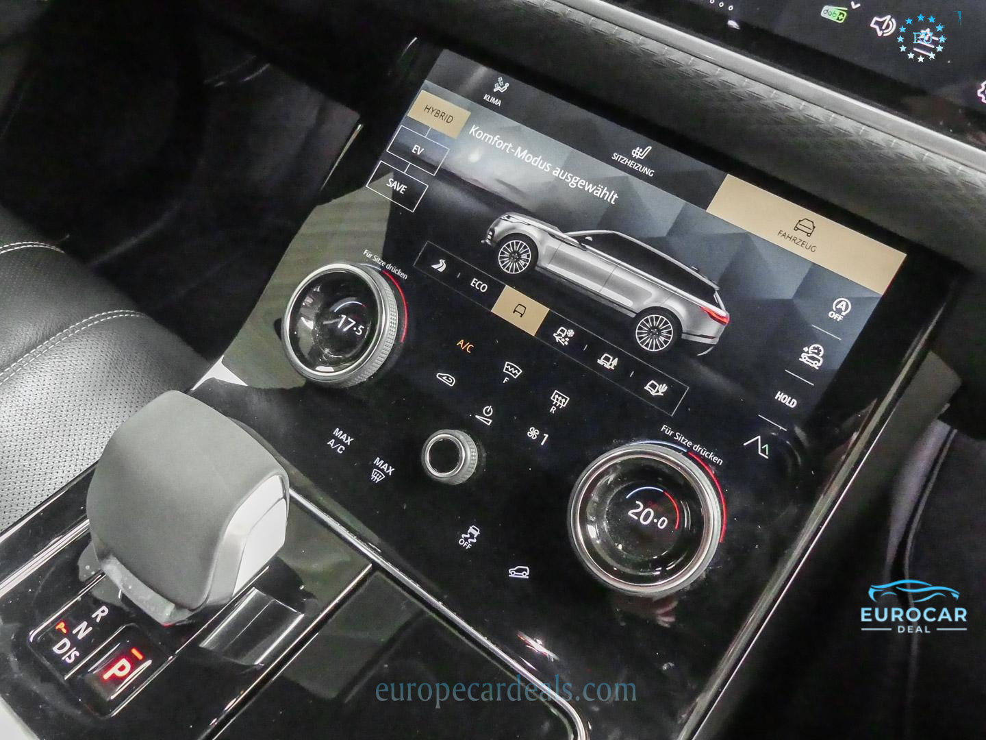Land Rover Range Rover Velar