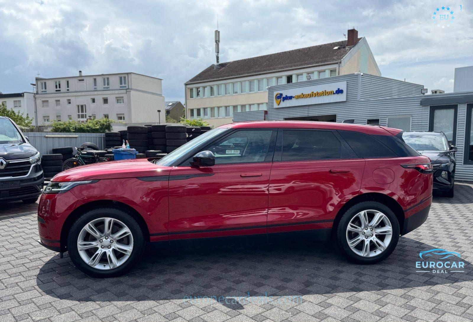 Land Rover Range Rover Velar